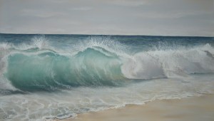 Mer Vague Pastel