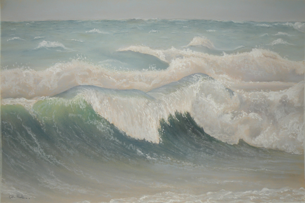 Mer Vague Pastel
